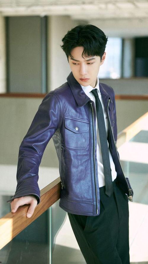 爆料娱乐圈龚俊图片大全,魅力四溢的颜值担当  第1张