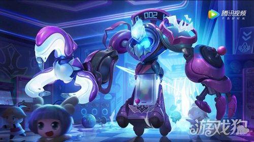 王者爆料钟馗视频下载,揭秘王者峡谷神秘英雄技能与背景故事  第1张