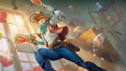 王者最新六元皮爆料,六元皮肤新爆料，神秘英雄即将登场！  第1张