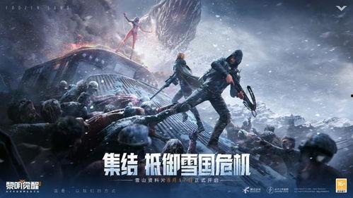 黎明觉醒雪山爆料视频在线观看,雪山揭秘，独家视频带你领略神秘雪域风光  第1张